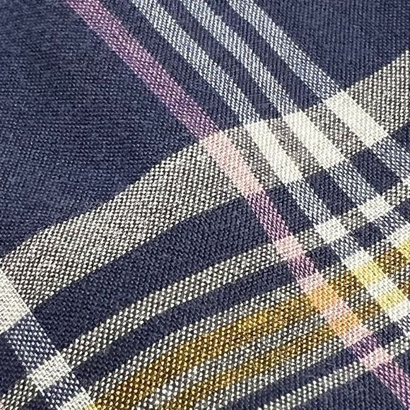 J. Crew Factory blue plaid shorts size 32 - Picture 13 of 15